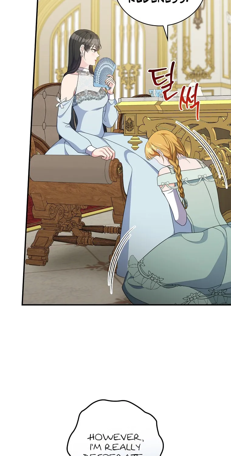Duchess in the Glass House Chapter 66 page 21 - 