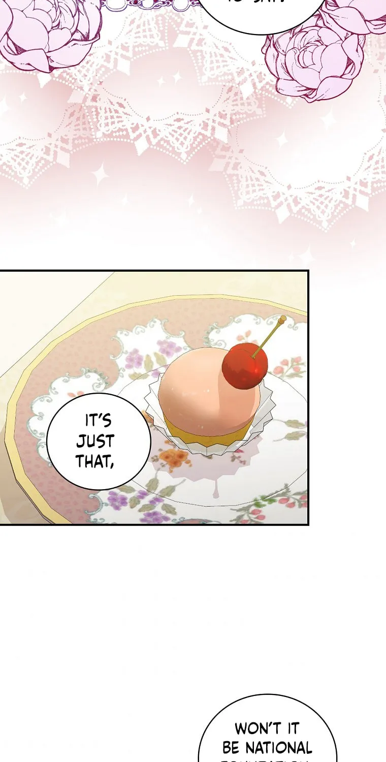 Duchess in the Glass House Chapter 66 page 52 - 