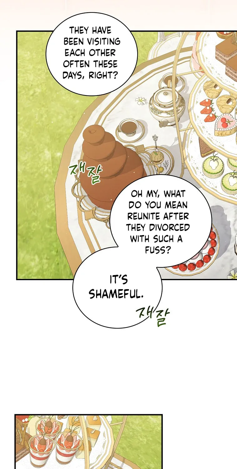Duchess in the Glass House Chapter 66 page 7 - 
