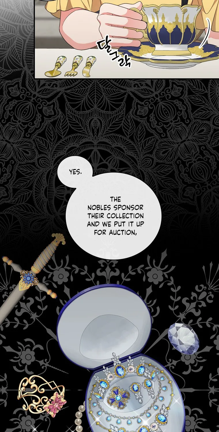 Duchess in the Glass House Chapter 67 page 12 - 