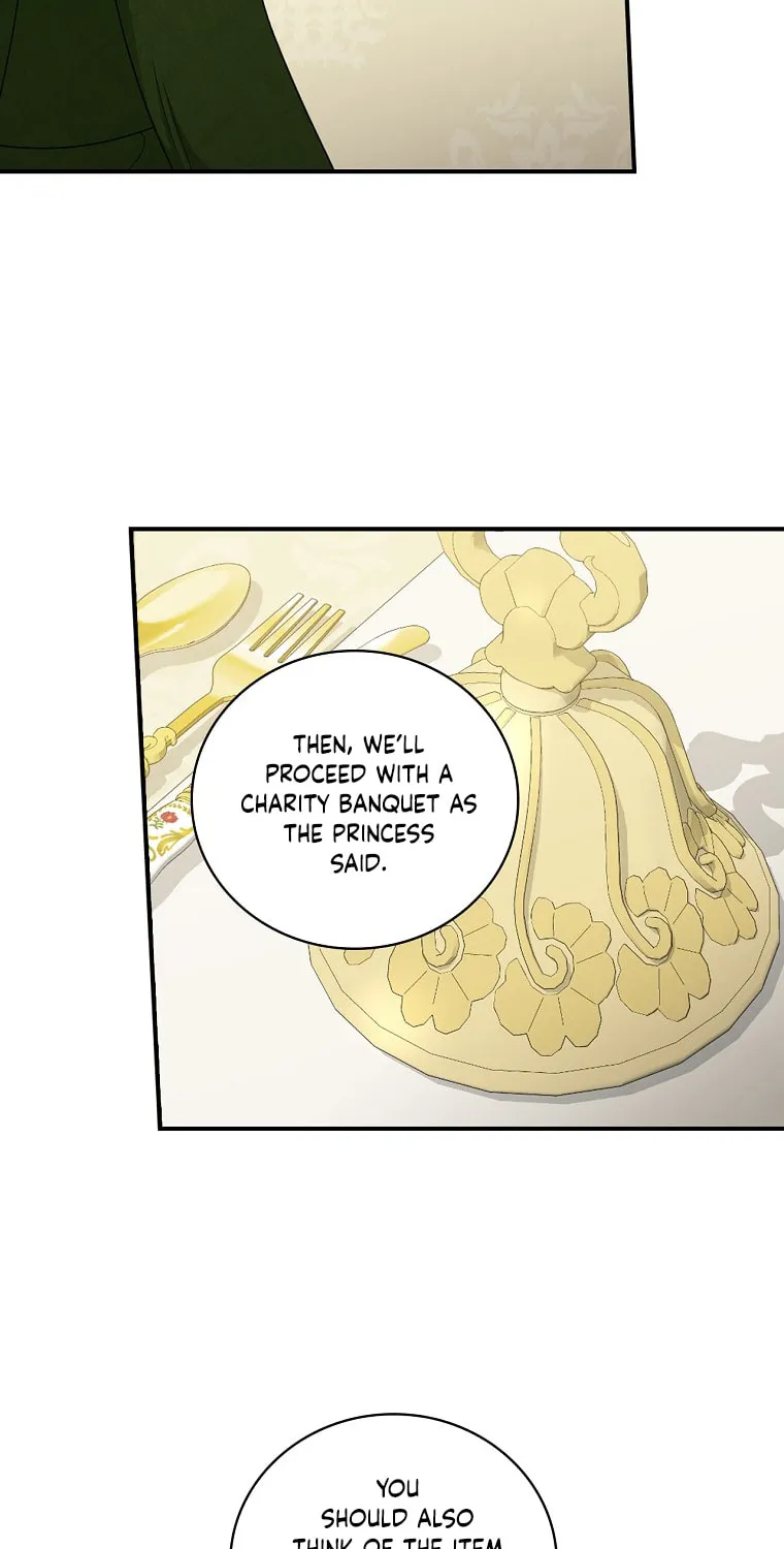 Duchess in the Glass House Chapter 67 page 19 - 