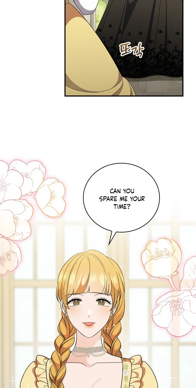Duchess in the Glass House Chapter 68 page 14 - 