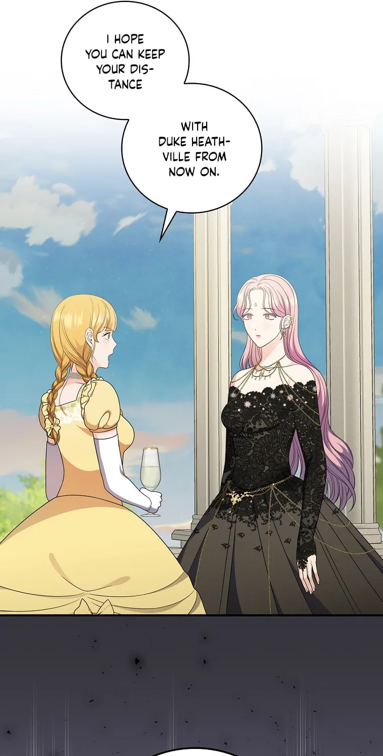 Duchess in the Glass House Chapter 68 page 17 - 