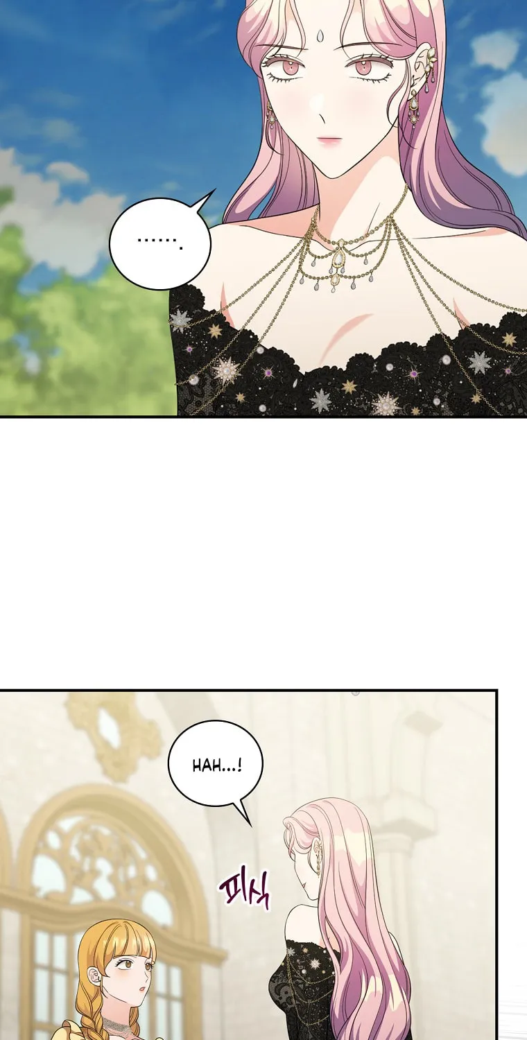 Duchess in the Glass House Chapter 68 page 21 - 
