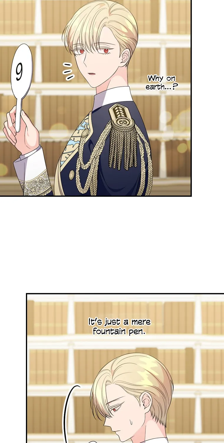 Duchess in the Glass House Chapter 68 page 58 - 