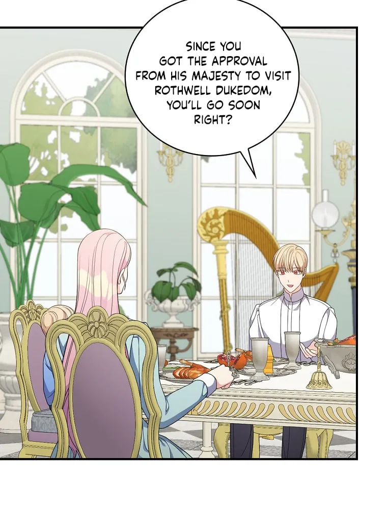 Duchess in the Glass House Chapter 70 page 16 - 
