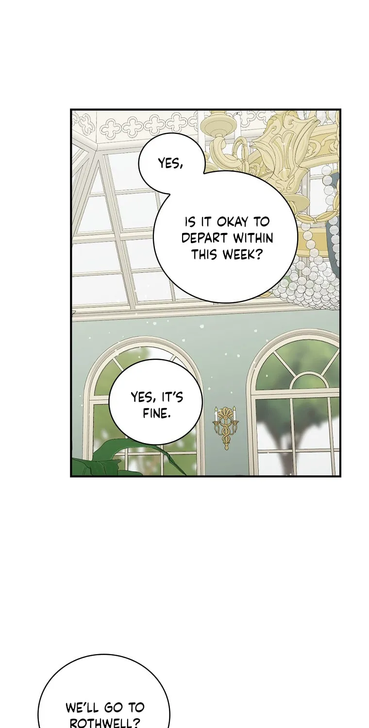 Duchess in the Glass House Chapter 70 page 17 - 