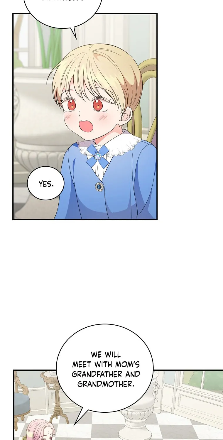 Duchess in the Glass House Chapter 70 page 18 - 
