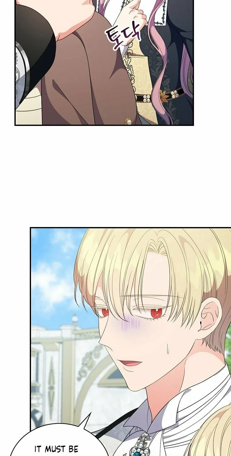 Duchess in the Glass House Chapter 71 page 27 - 