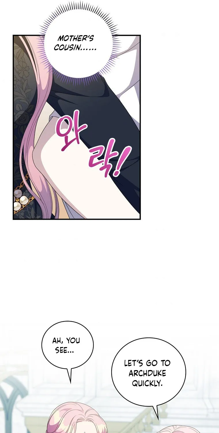 Duchess in the Glass House Chapter 71 page 38 - 