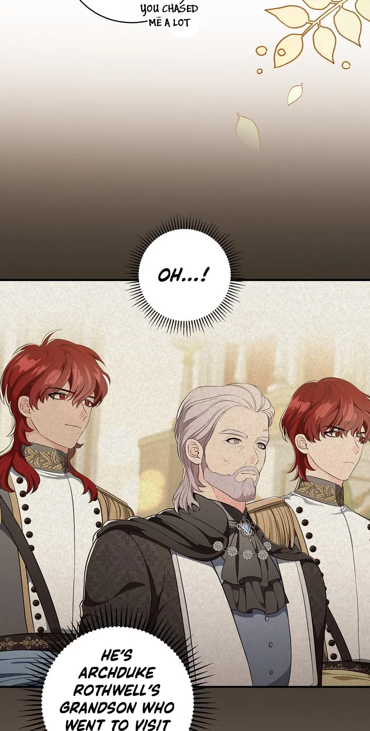 Duchess in the Glass House Chapter 72 page 30 - 