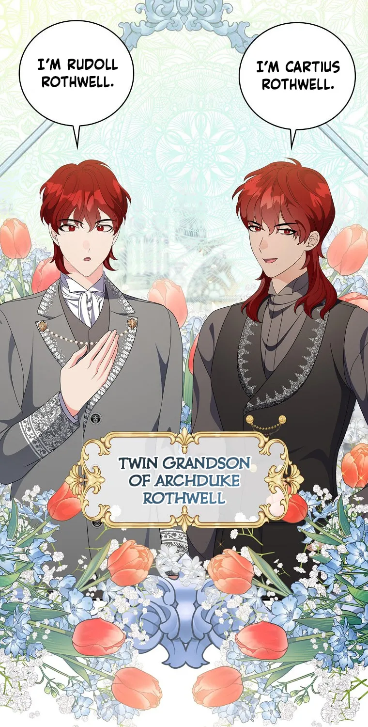 Duchess in the Glass House Chapter 72 page 37 - 