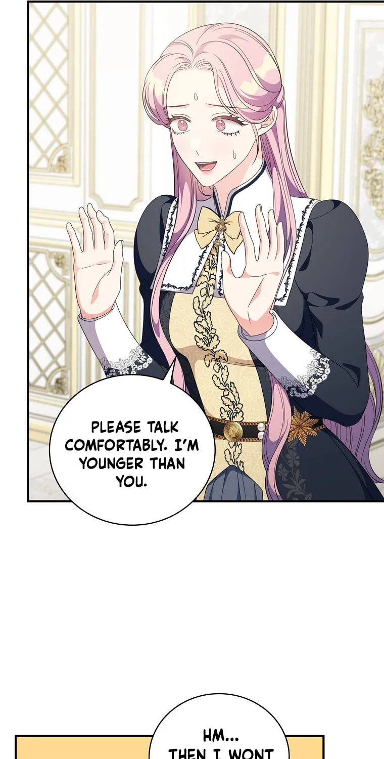 Duchess in the Glass House Chapter 72 page 56 - 