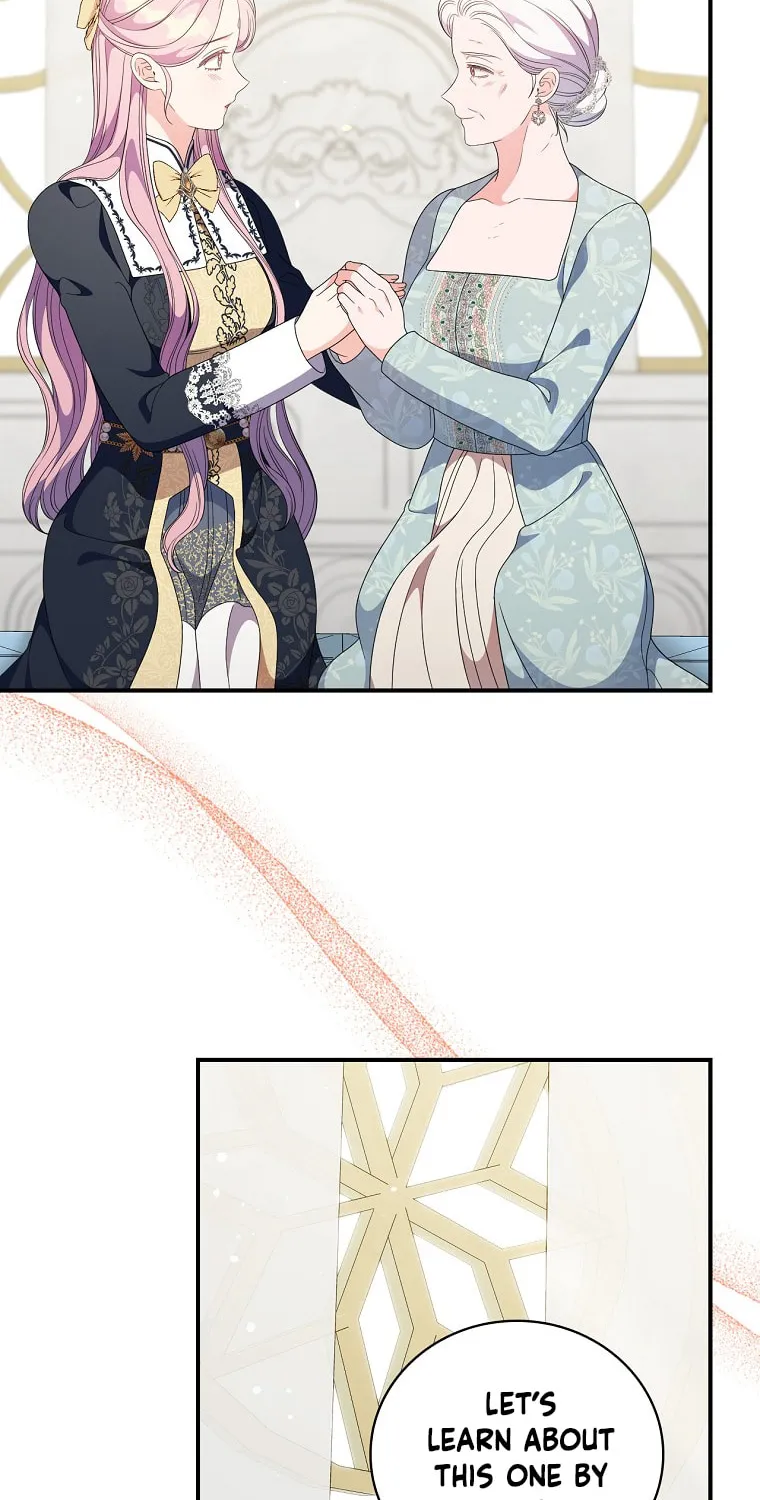 Duchess in the Glass House Chapter 73 page 74 - 