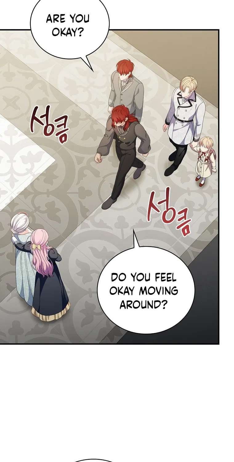 Duchess in the Glass House Chapter 74 page 11 - 