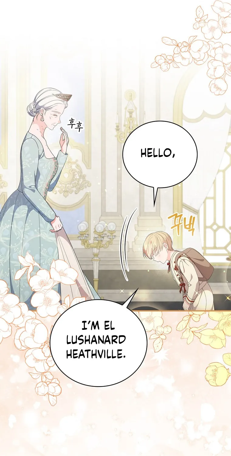 Duchess in the Glass House Chapter 74 page 16 - 