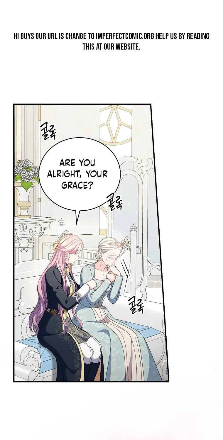 Duchess in the Glass House Chapter 74 page 3 - 
