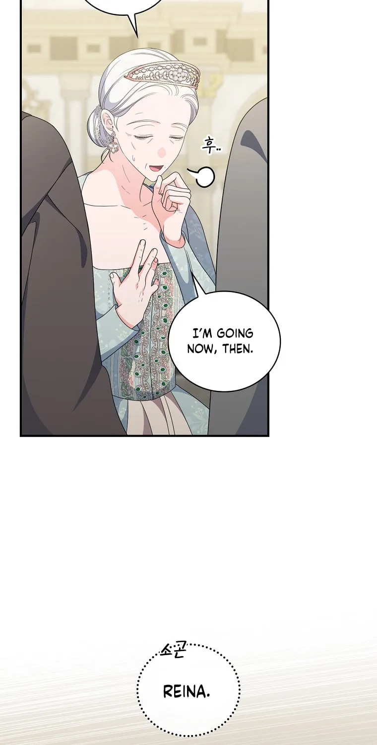 Duchess in the Glass House Chapter 74 page 25 - 