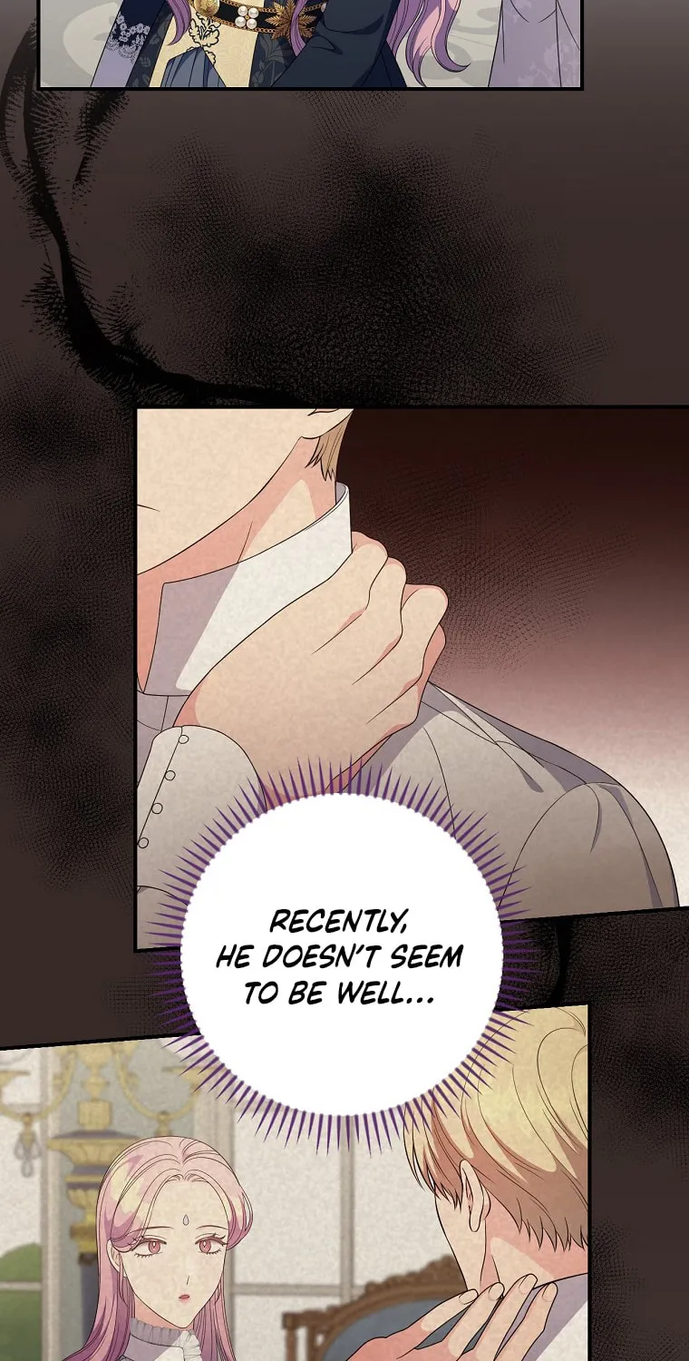 Duchess in the Glass House Chapter 74 page 35 - 