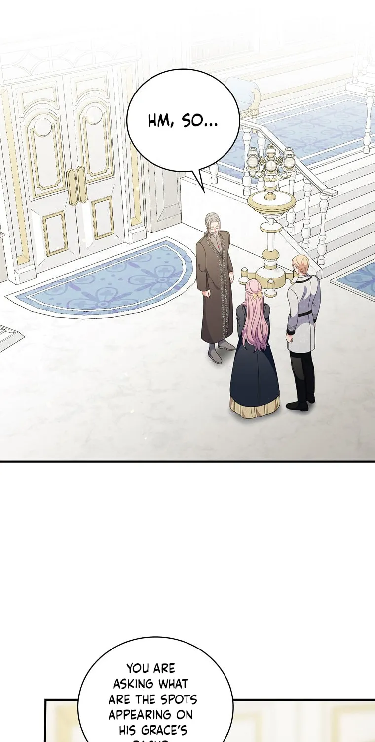 Duchess in the Glass House Chapter 74 page 61 - 