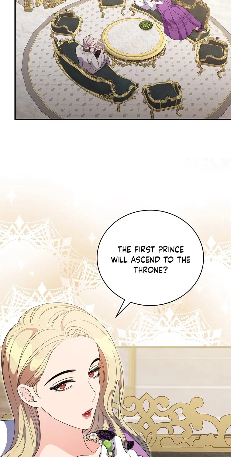 Duchess in the Glass House Chapter 75 page 4 - 