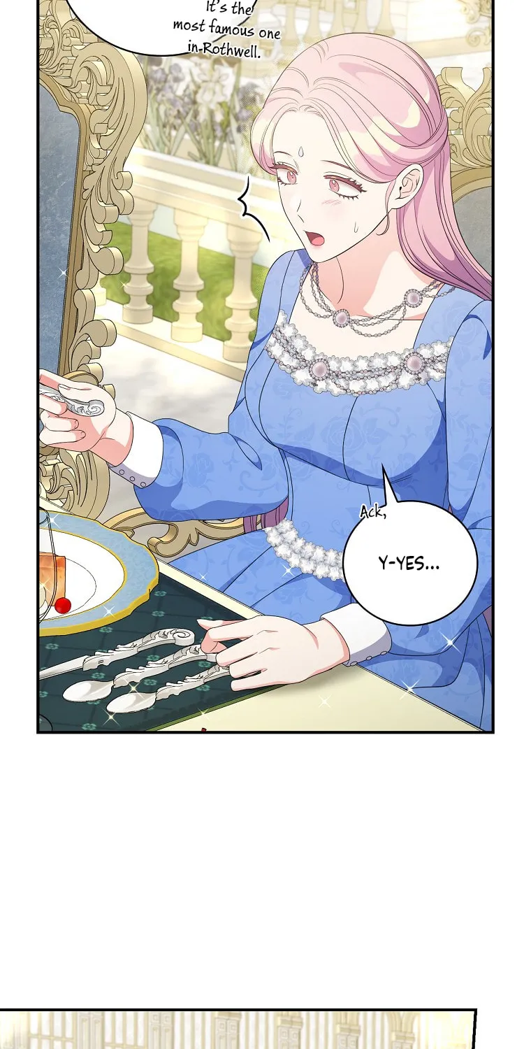Duchess in the Glass House Chapter 75 page 32 - 