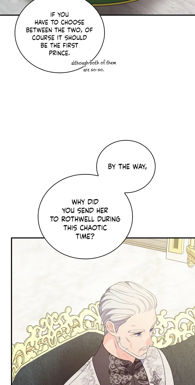 Duchess in the Glass House Chapter 75 page 7 - 