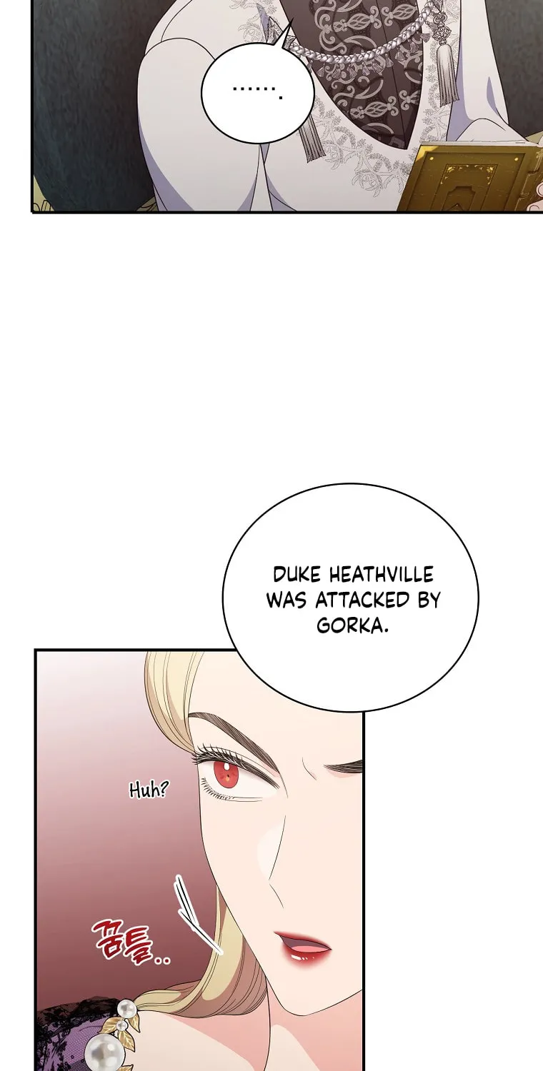 Duchess in the Glass House Chapter 75 page 8 - 