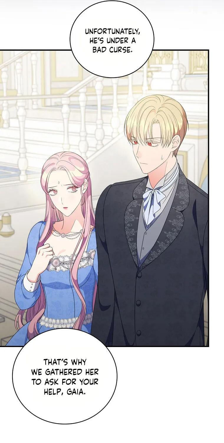 Duchess in the Glass House Chapter 76 page 17 - 
