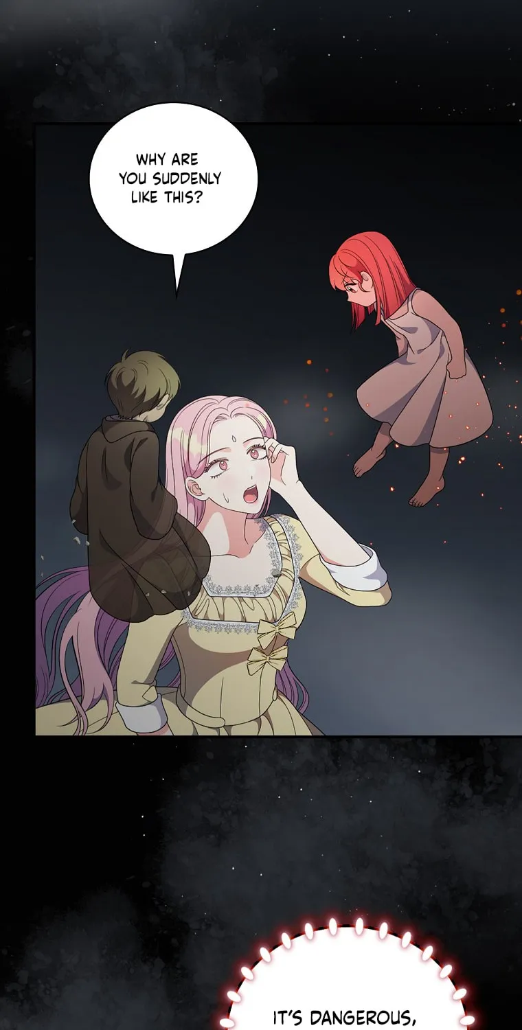 Duchess in the Glass House Chapter 77 page 21 - 
