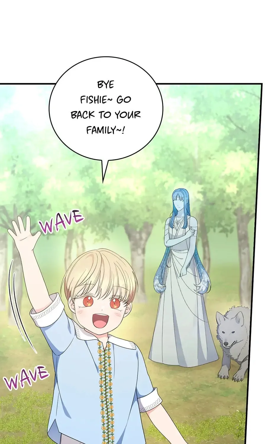 Duchess in the Glass House Chapter 80 page 61 - 