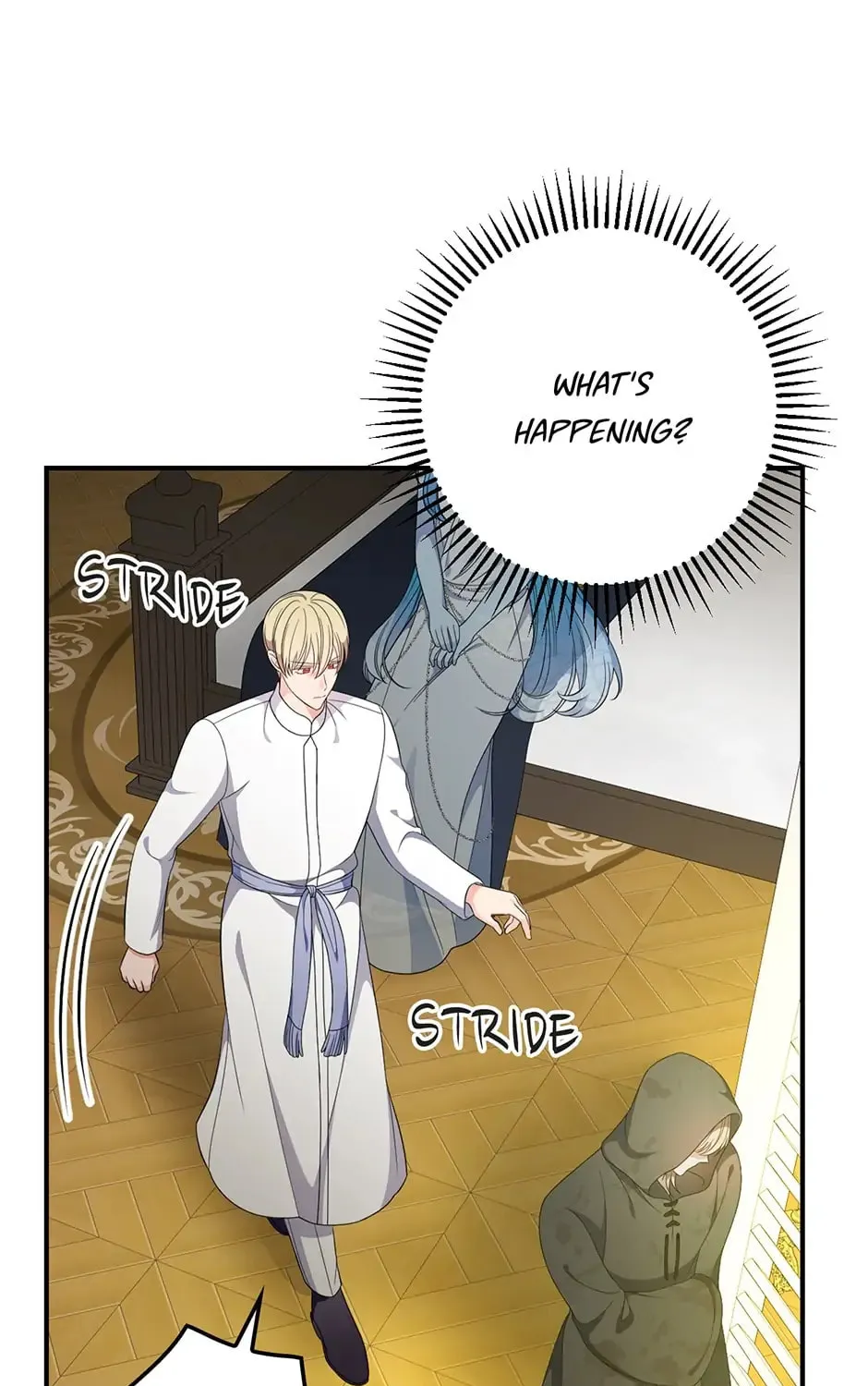 Duchess in the Glass House Chapter 81 page 27 - 