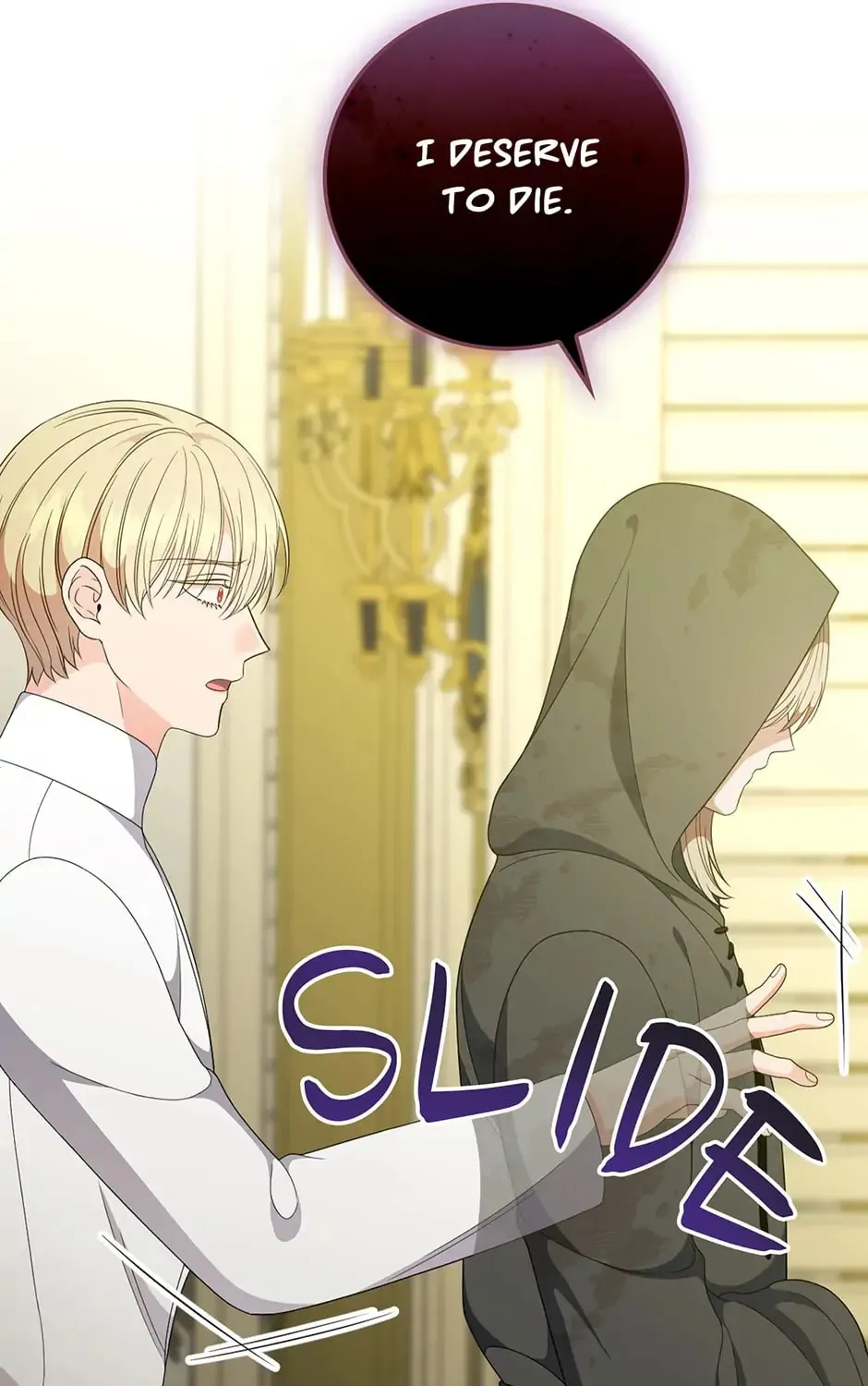 Duchess in the Glass House Chapter 81 page 31 - 