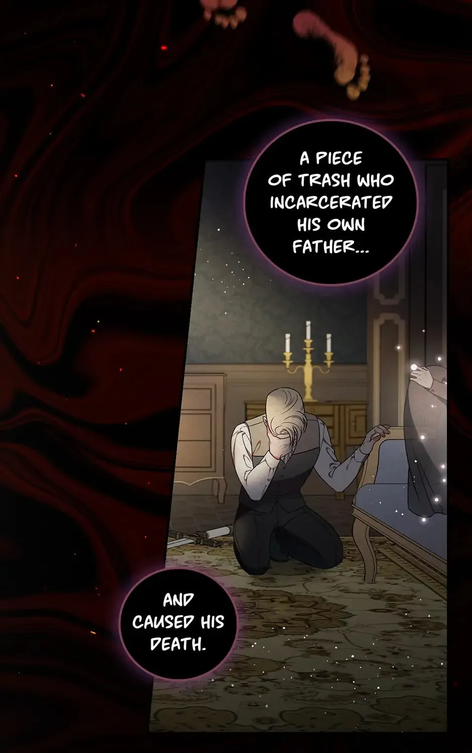 Duchess in the Glass House Chapter 81 page 37 - 
