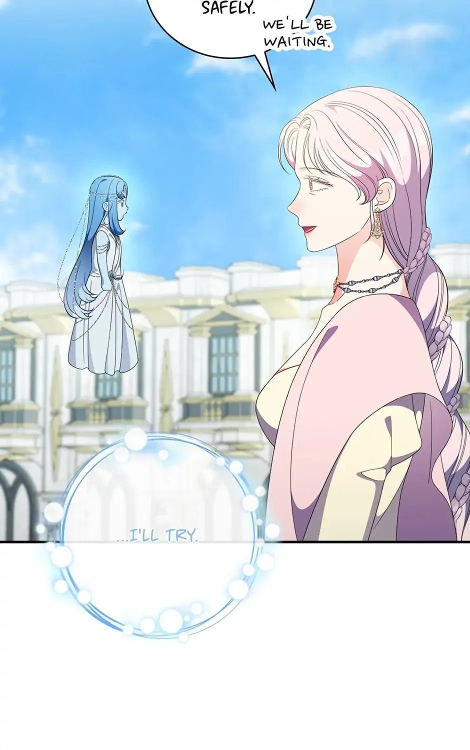Duchess in the Glass House Chapter 82 page 105 - 