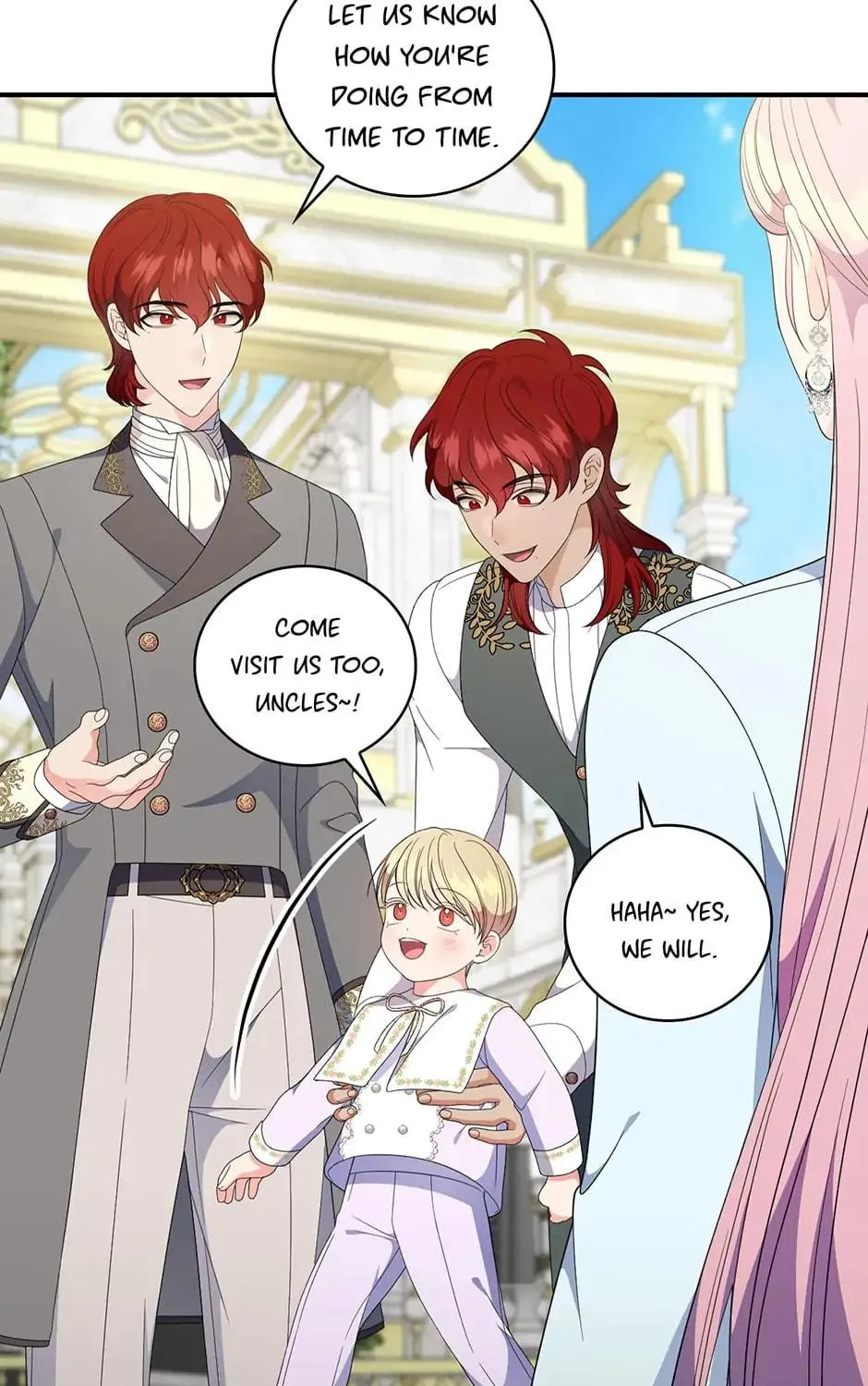 Duchess in the Glass House Chapter 82 page 109 - 