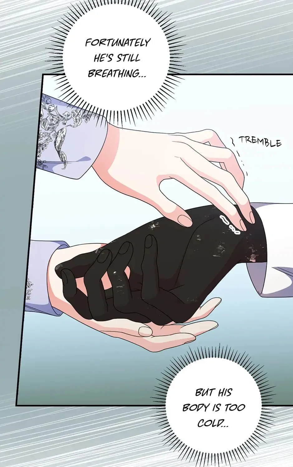 Duchess in the Glass House Chapter 82 page 13 - 