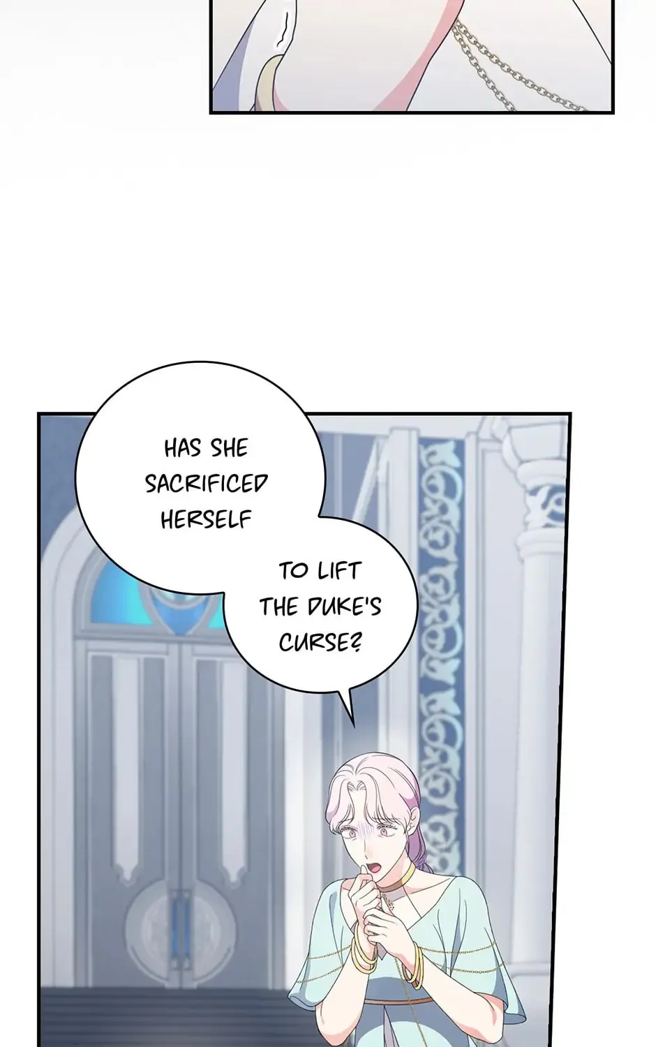Duchess in the Glass House Chapter 82 page 25 - 
