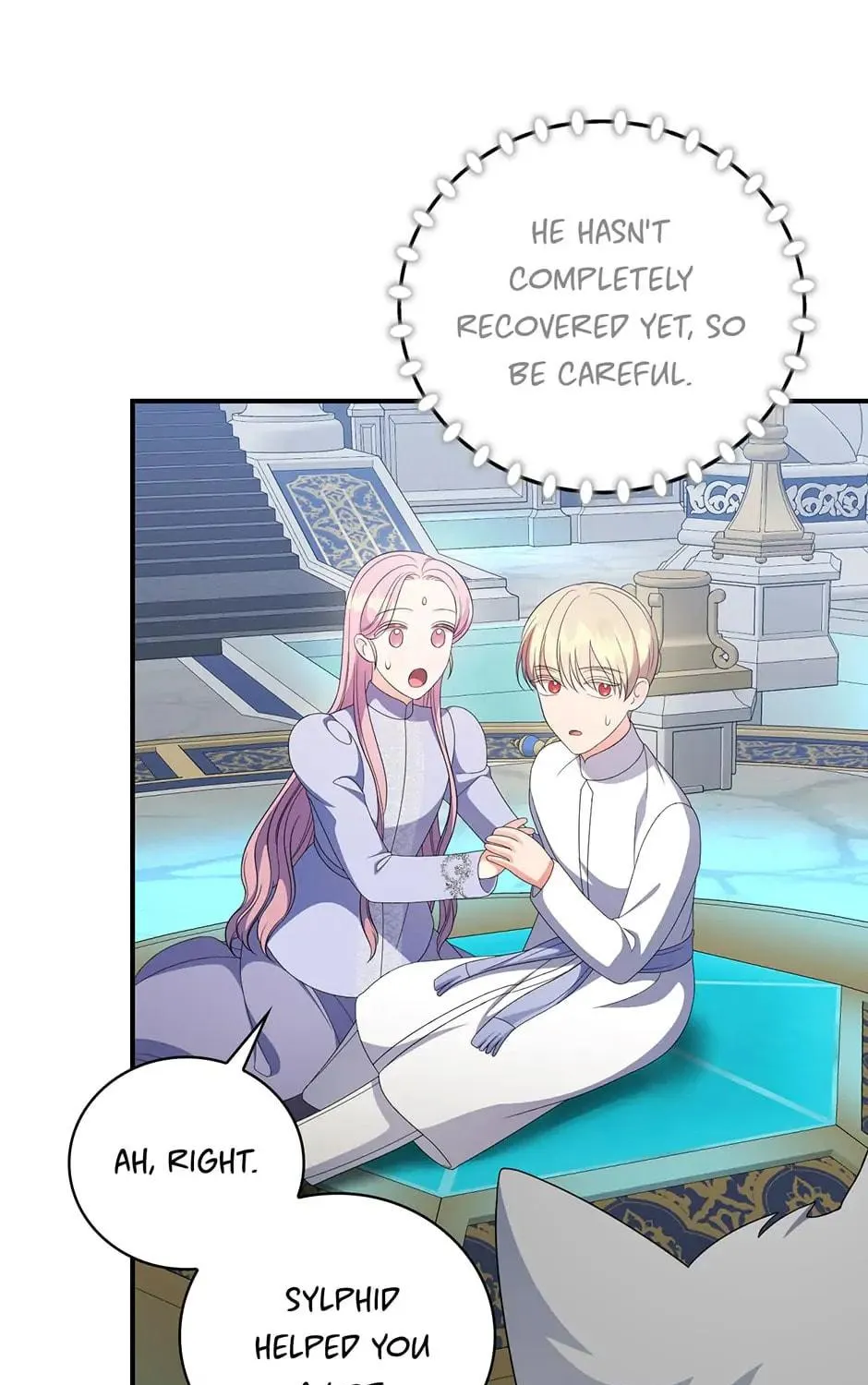 Duchess in the Glass House Chapter 82 page 79 - 