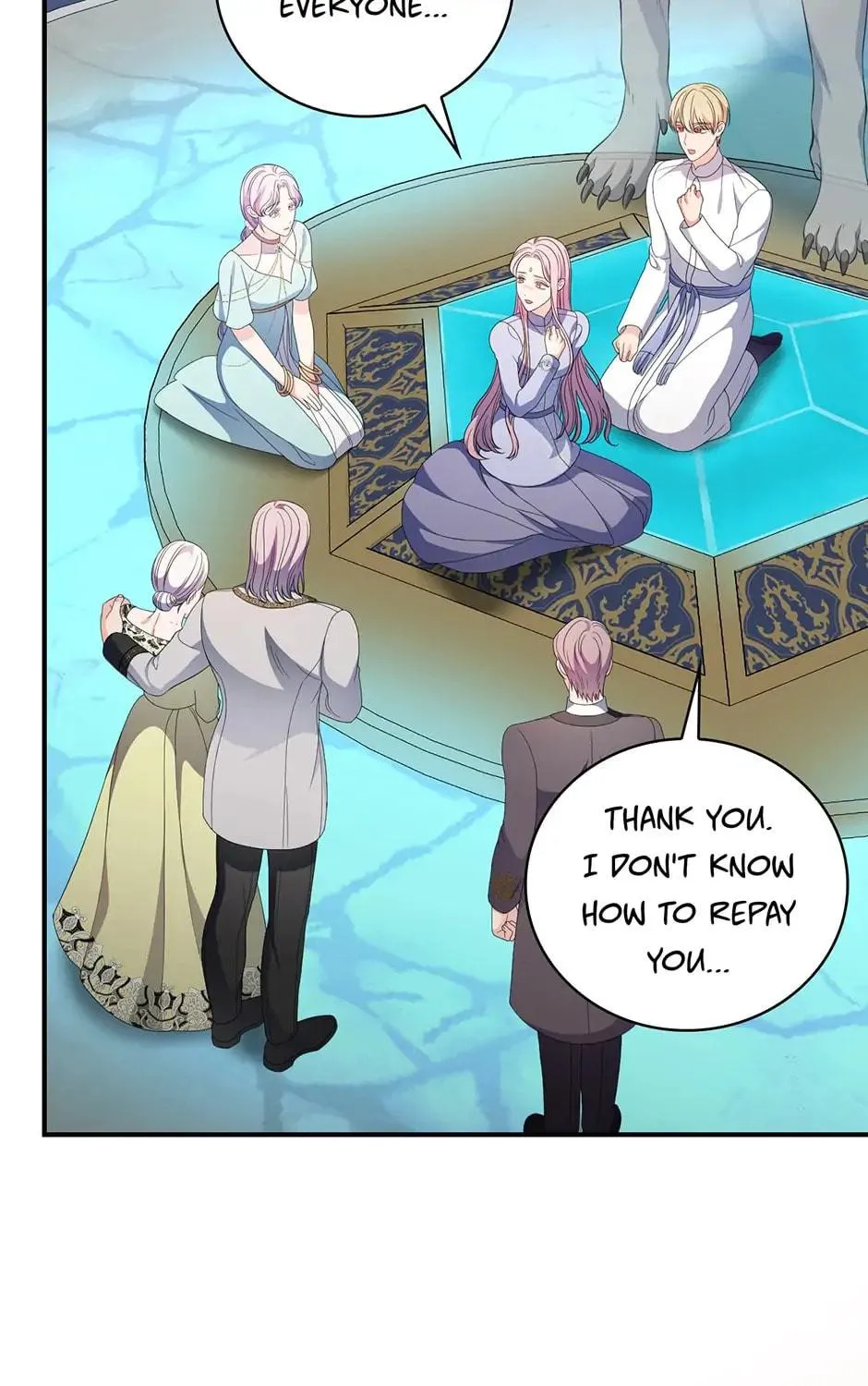 Duchess in the Glass House Chapter 82 page 83 - 