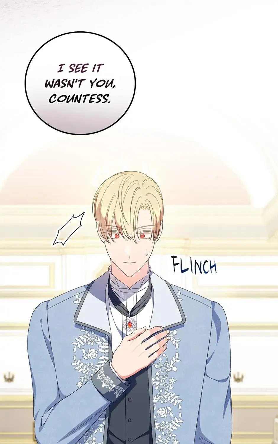 Duchess in the Glass House Chapter 83 page 11 - 