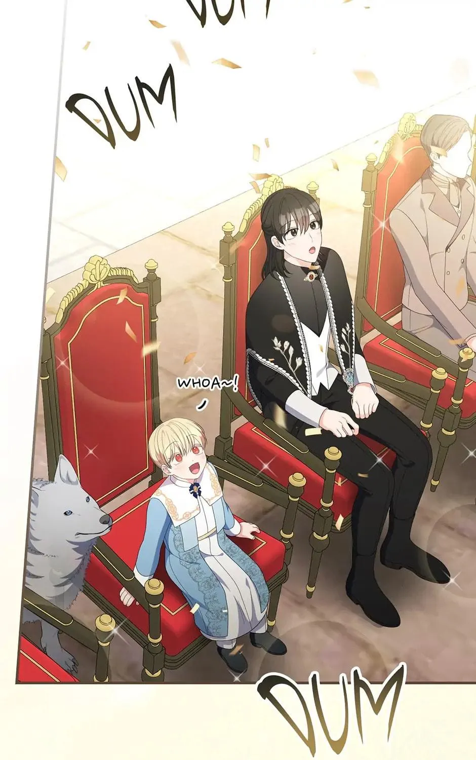 Duchess in the Glass House Chapter 83 page 101 - 