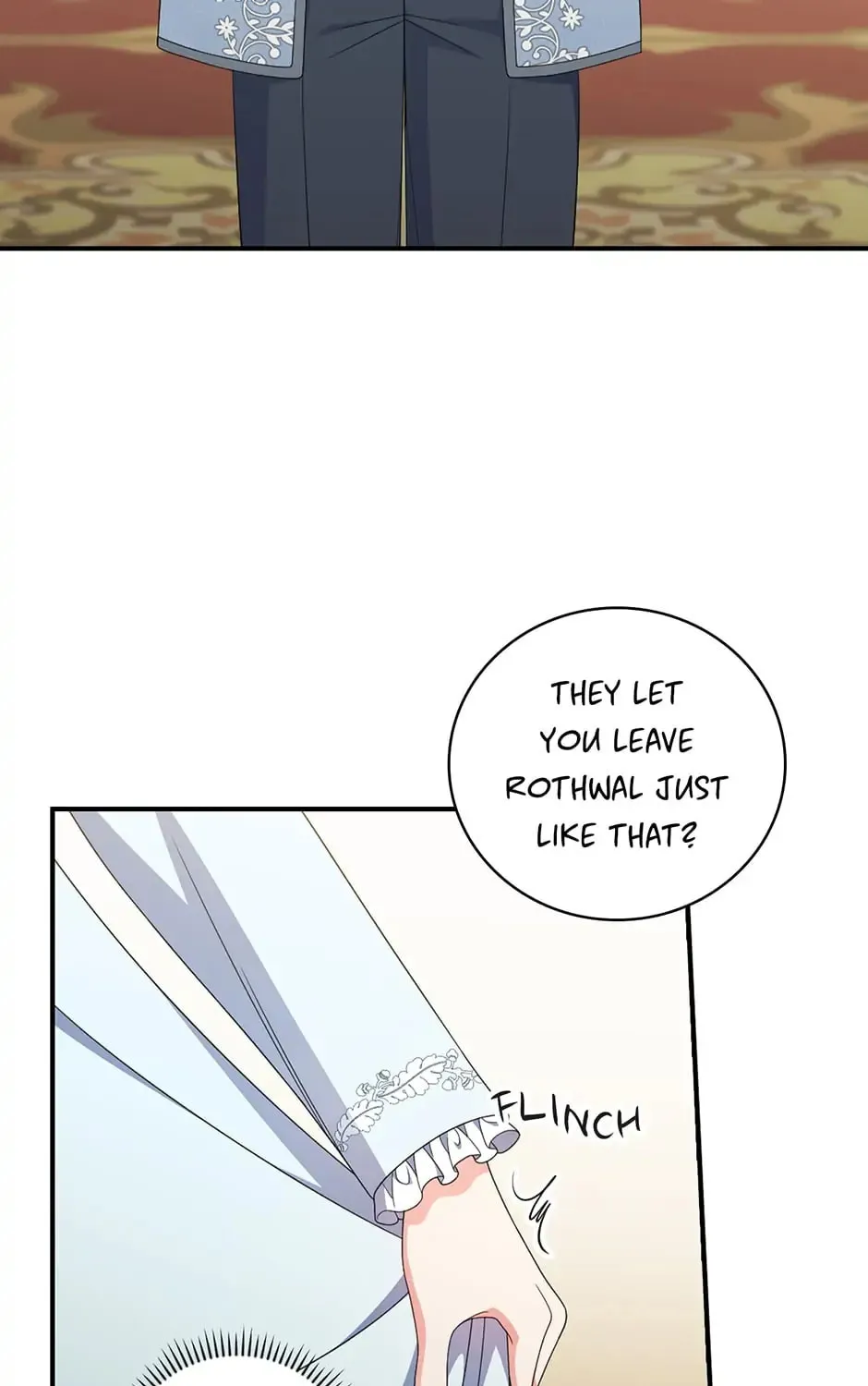 Duchess in the Glass House Chapter 83 page 13 - 