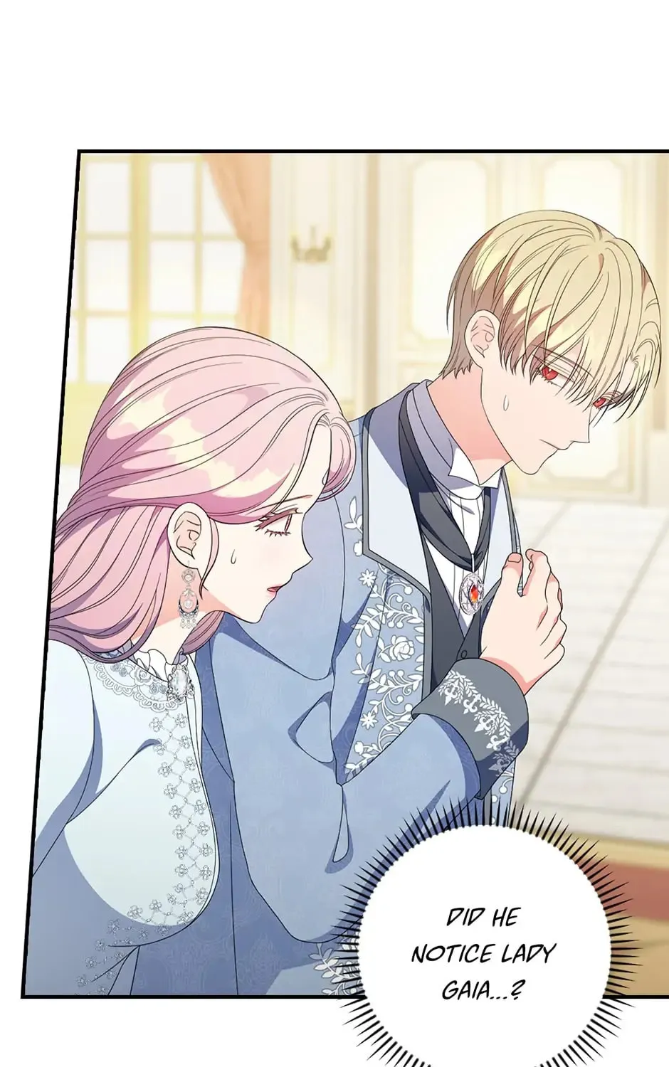 Duchess in the Glass House Chapter 83 page 15 - 