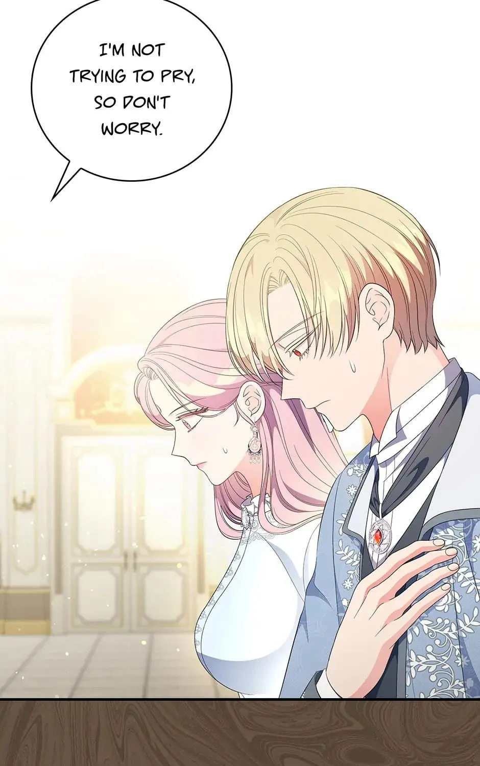 Duchess in the Glass House Chapter 83 page 17 - 