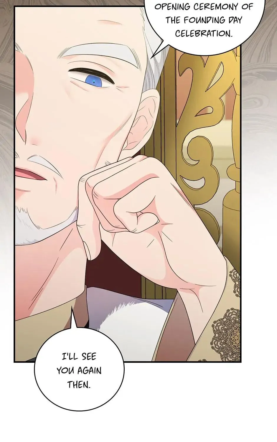 Duchess in the Glass House Chapter 83 page 19 - 