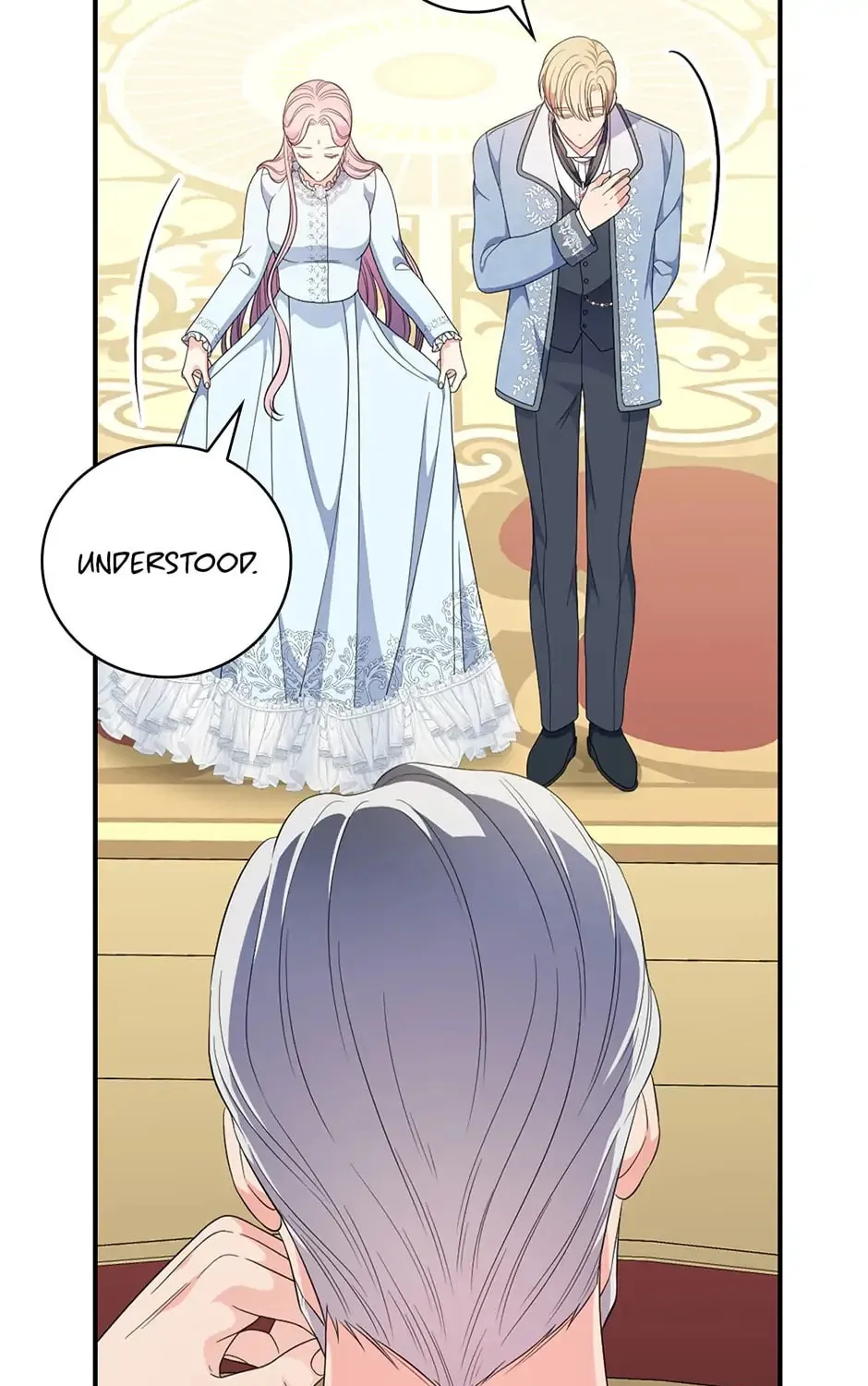 Duchess in the Glass House Chapter 83 page 21 - 