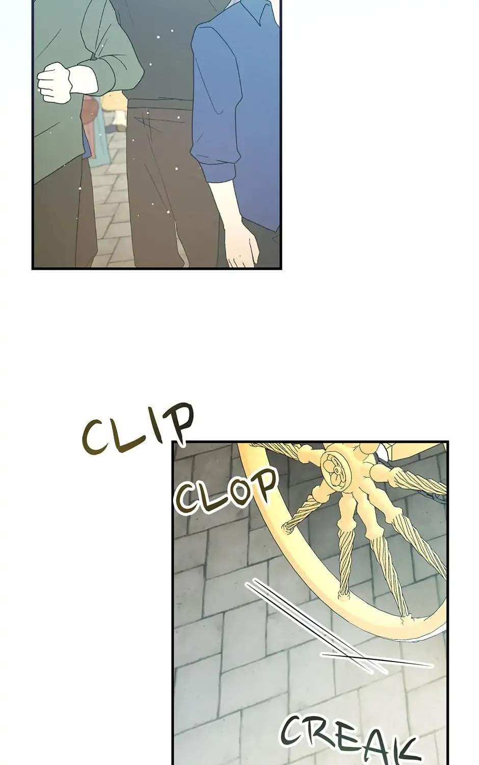 Duchess in the Glass House Chapter 83 page 35 - 