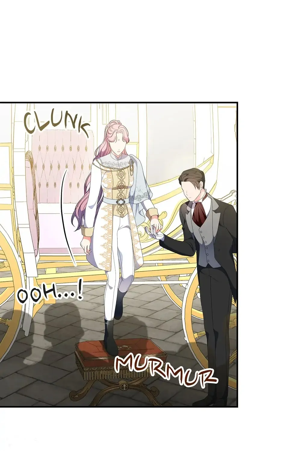 Duchess in the Glass House Chapter 83 page 37 - 