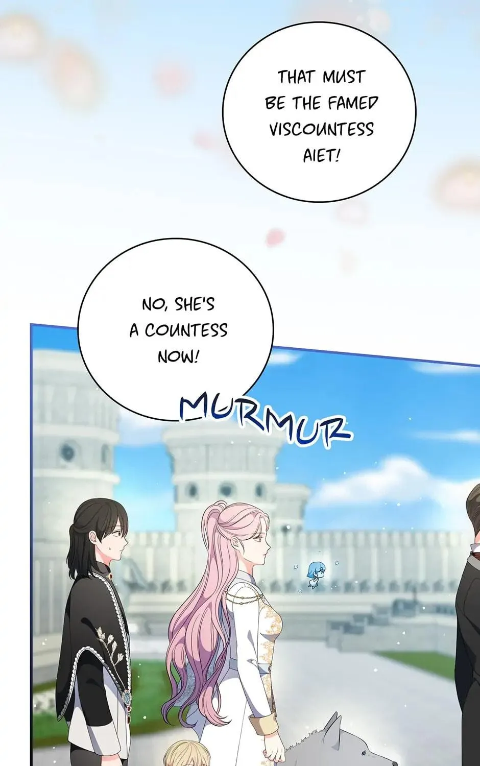 Duchess in the Glass House Chapter 83 page 41 - 